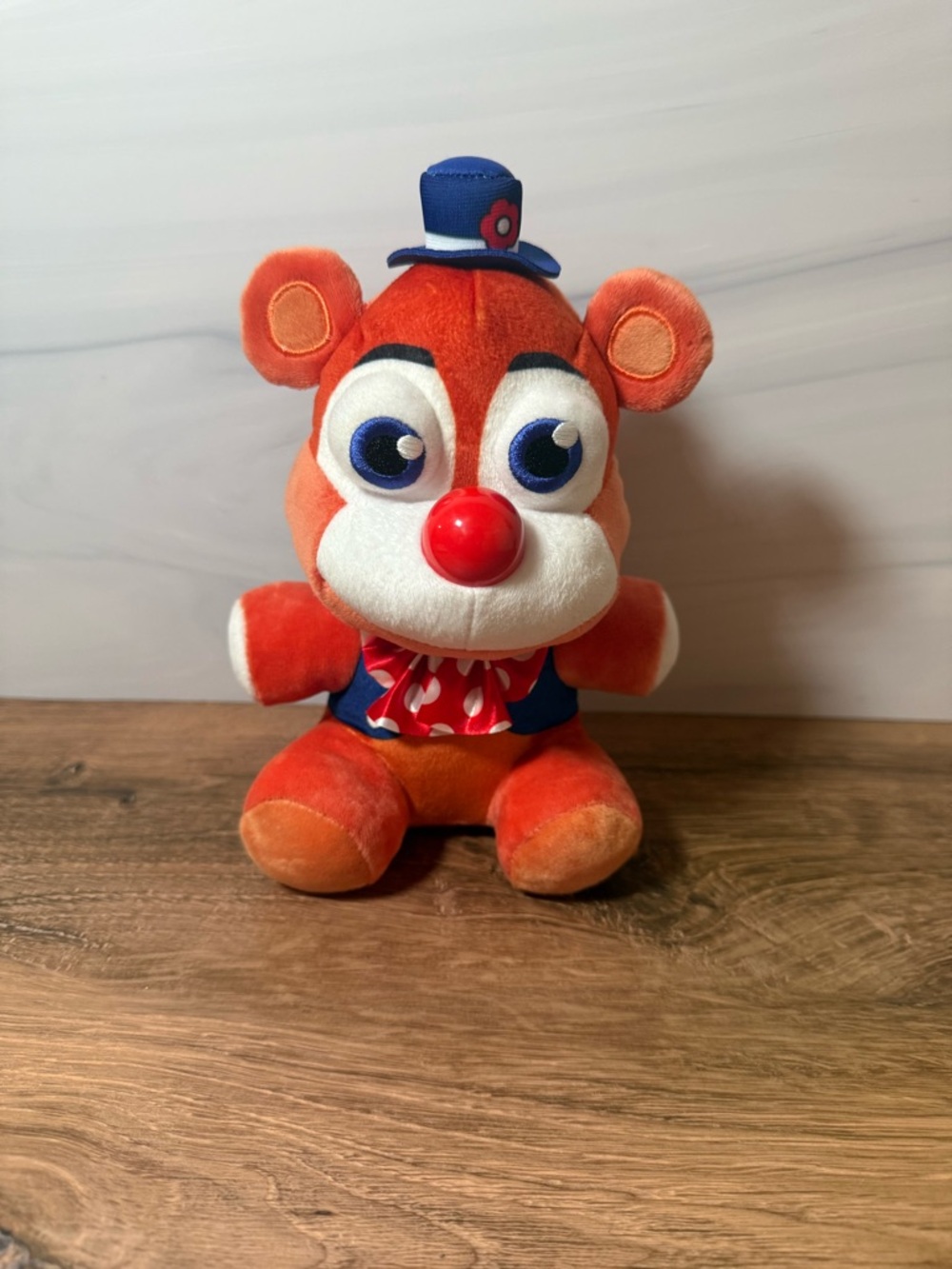 Funko‎ FNAF Circus Freddy Plush 7”